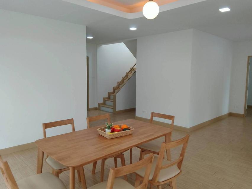 ขายบ้านเดี่ยว2ชั้น หมู่บ้านสัมากร มีนบุรี เฟรส3 62ตรว.4ห้องนอน 3ห้องน้ำ 11