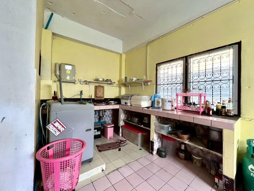ขายทาวน์โฮม หลังมุม บ้านบัวทองแลนด์ บางบัวทอง นนทบุรี ใกล้เซ็นทรัลเวสต์เกต MRT คลองบางไผ่ Baan Buathong Land 11