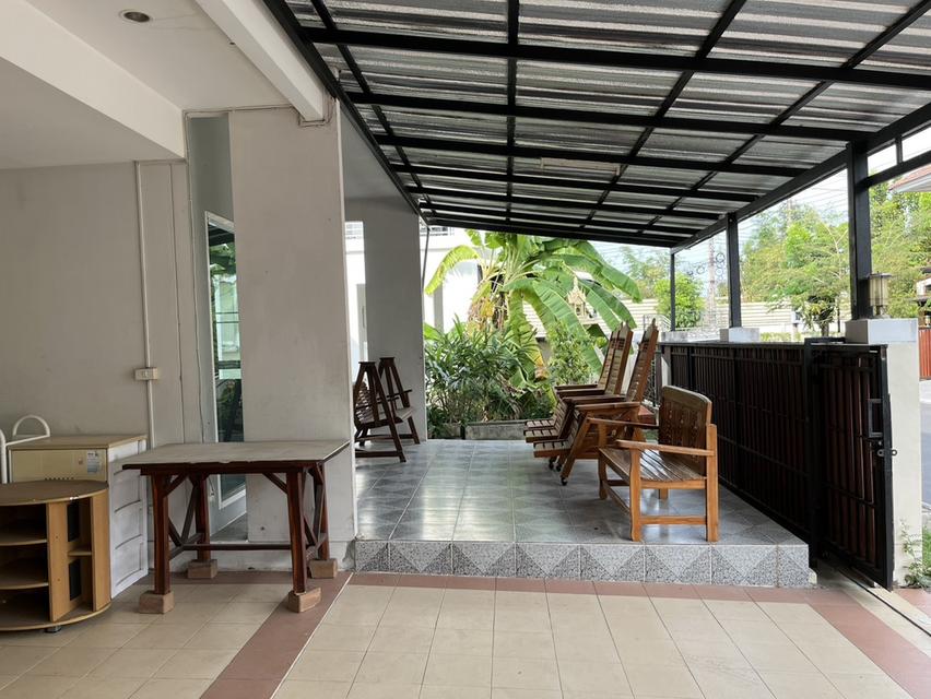 บ้านเดี่ยว2ชั้น3ห้องนอน3ห้องน้ำ 5