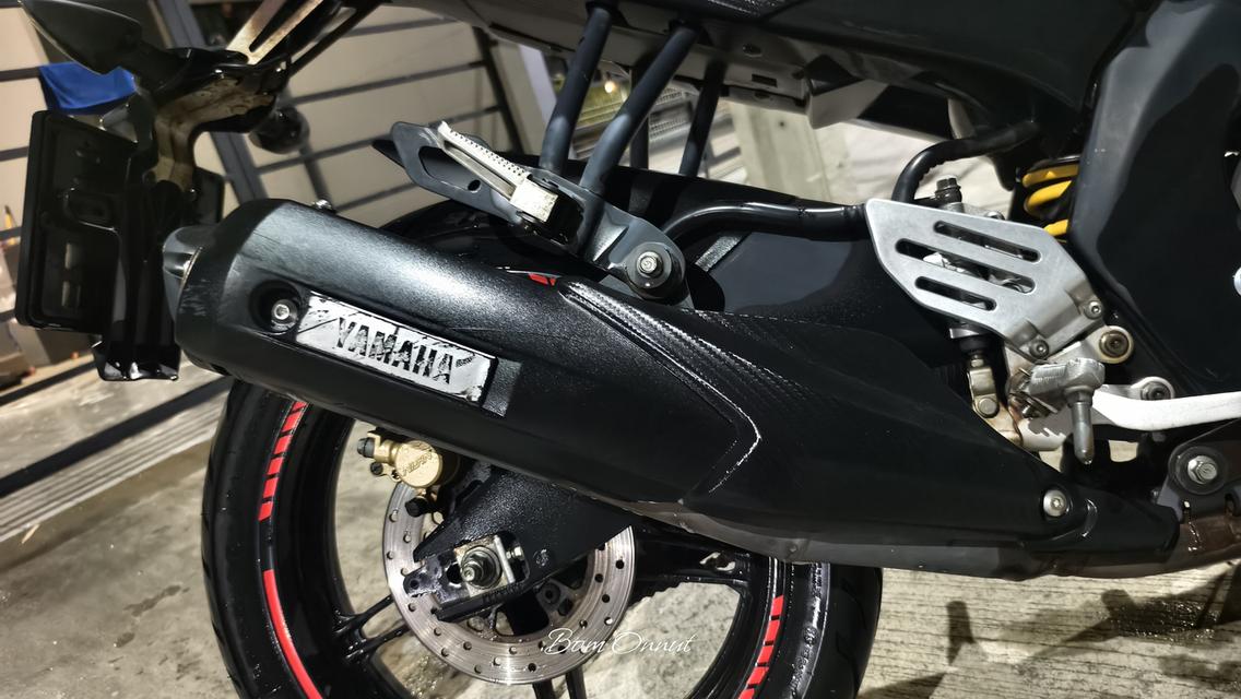 ขายรถมอเตอร์ไซค์ yamaha r15 ปี 2016 ขายตามสภาพครับ รถใช้ได้ปกติขี้น้อยครับ จอดไว้ไม่ได้ใช้ รูปที่ 5