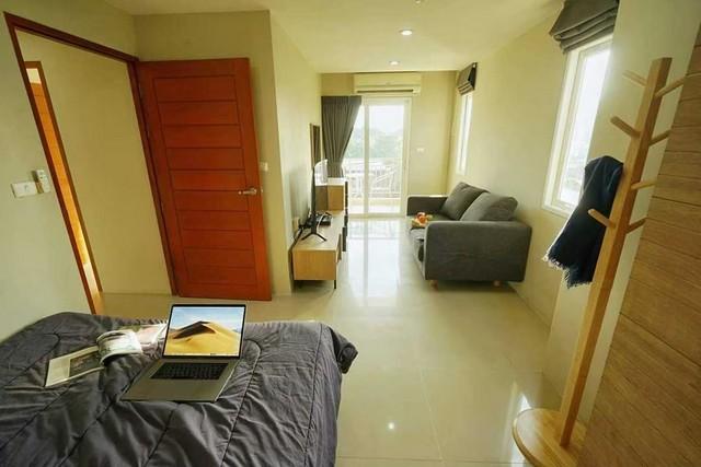 For Rent : Phuket Town, Phuket Avenue Condominium, 2 bedrooms 2 bathrooms, 6th flr. 4