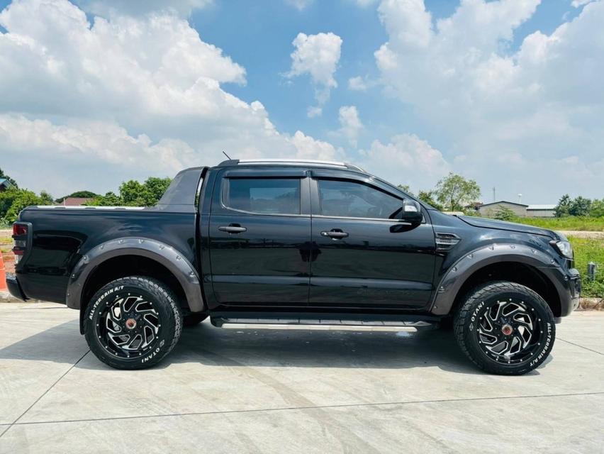 FORD RANGER 2.0 Bi-TURBO WILDTRAK HI-RIDER DOUBLE CAB ปี2019 รหัส MUY6323 9