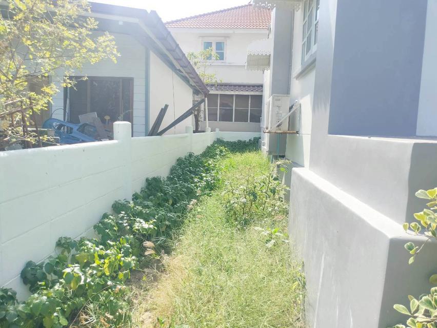 🎈ขาย 🏡บ้านเดี่ยวหมู่บ้านขวนชื่น บางนา บางบ่อ สมุทรปราการ 20