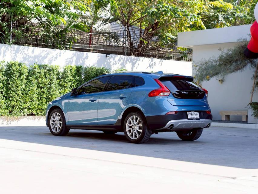 Volvo V40 Cross Country ปี17 รูปที่ 7