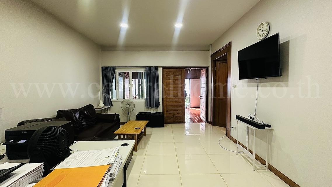 ทาวน์โฮม 3 ชั้น 45 ตร.วา ซอยรามคำแหง 65 (ลาดพร้าว 122 มหาดไทย) พร้อมอยู่ 8