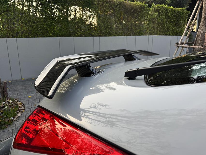 350z Nismo V2 เกียร์ AT สีเทา Crayon gray สภาพ100% ใหม่กริ๊ปสวยมาก รูปที่ 11