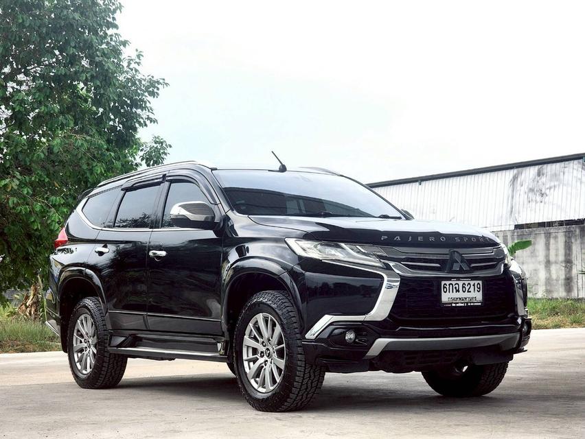 ขาย Mitsubishi Pajero 2.4GT ปี17