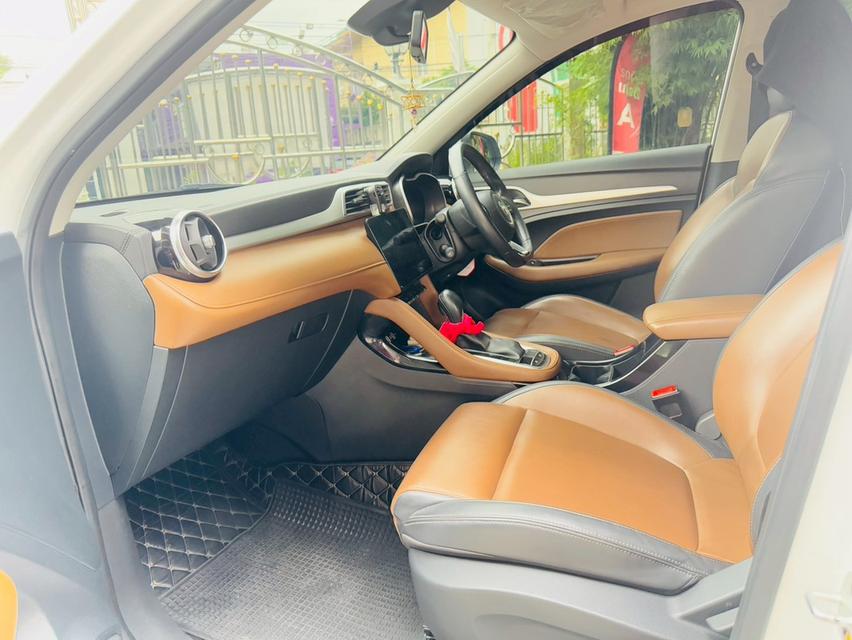 TOP สุด #MG ZS 1.5X SUNROOF i-Smart ปี 2022 9