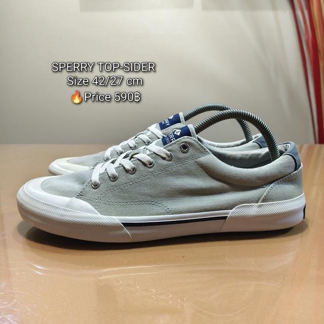 SPERRY TOP-SIDER Size 42 รูปที่ 3