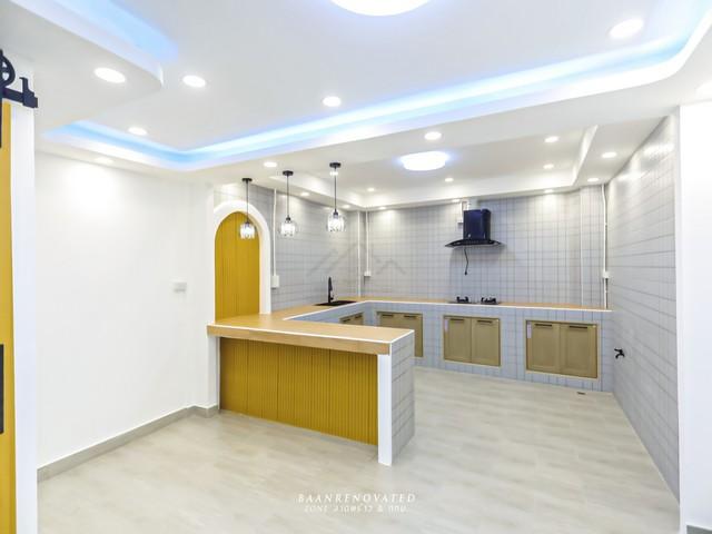 ขายทาวน์โฮม 3 ชั้น 23 ตรว. หมู่บ้าน Private Villa ซอยนวมินทร์ 135 รีโนเวทใหม่ทั้งหลัง สวยพร้อมอยู่ 6