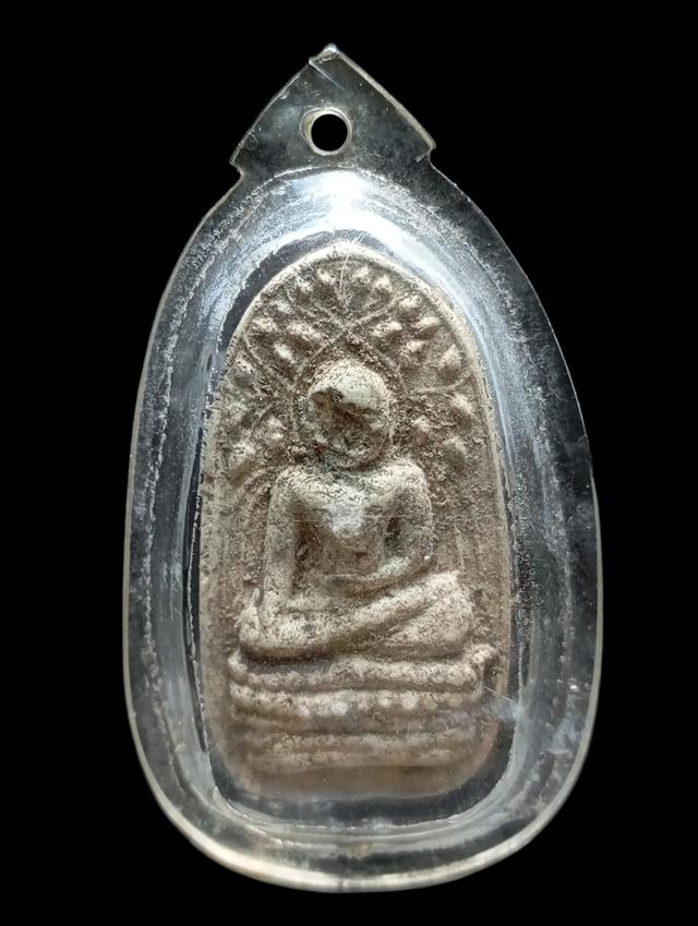 เปิดพระคงเก่าเนื้อผงไม่ทราบที่ 2