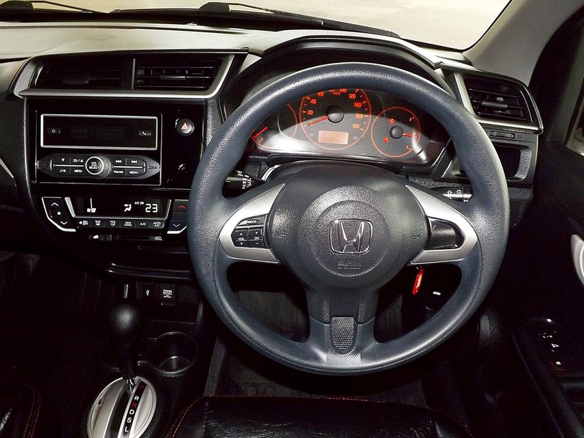 รหัสรถ KCY3268 🚗 HONDA BRIO 1.2 V CVT AUTO ปี 2017 🚗 11