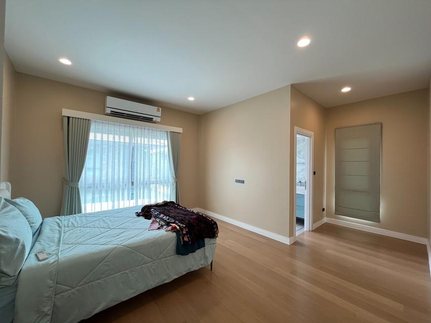 #เศรษฐสิริ ทวีวัฒนา ขนาดที่ดิน 123 ตร.วา พื้นที่ใช้สอยมากกว่า 400 ตร.ม.บ้านหลังมุม พื้นที่กว้าง แต่งหินอ่อนสวยหรู พร้อมอยู่🌿 15