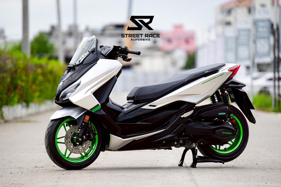 2024 Honda 🚨 New Honda Forza 350 RS ปี 2024 – ทรงหล่อ พร้อมขี่! 🚨 แต่งหล่อจัดเต็ม ขับหล่อได้เลย! ฟรีดาวน์‼️