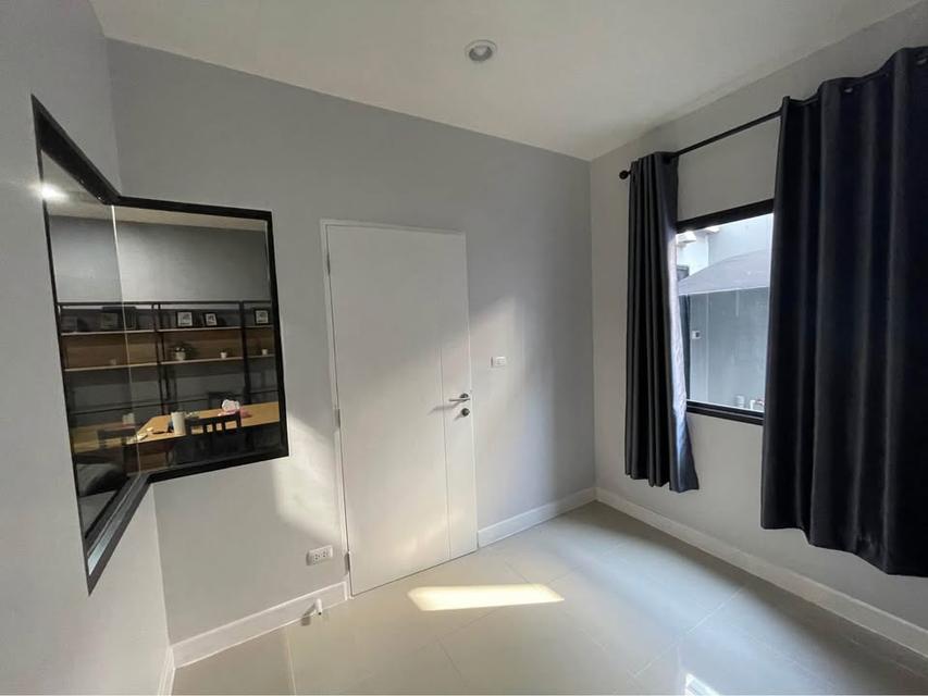 บ้านเช่า รังสิต ปทุมธานี 4 ห้องนอน หมู่บ้าน สิริ เพลส รังสิต  9