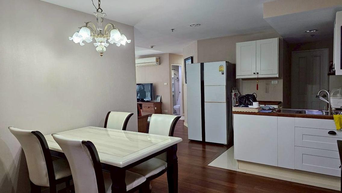 ขายด่วน! คอนโดหรู ใจกลางพระราม 9 พร้อมอยู่ Belle Grand Condo Rama 9 14