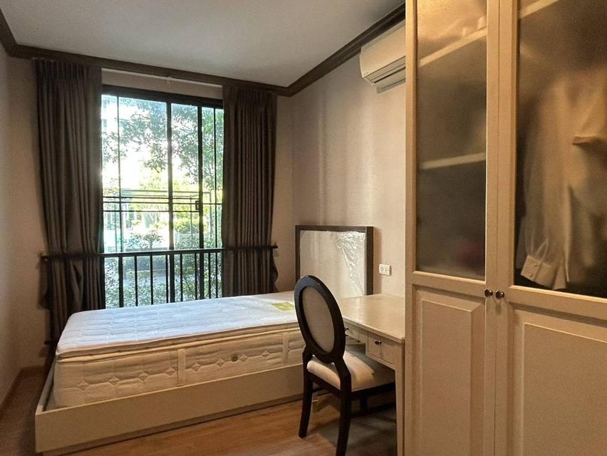 ให้เช่า คอนโด เดอะ รีเซิร์ฟ เกษมสันต์ 3 ชั้น 1 ขนาด 53.7 ตรม. ราคา 35,000บาท-เดือน 2