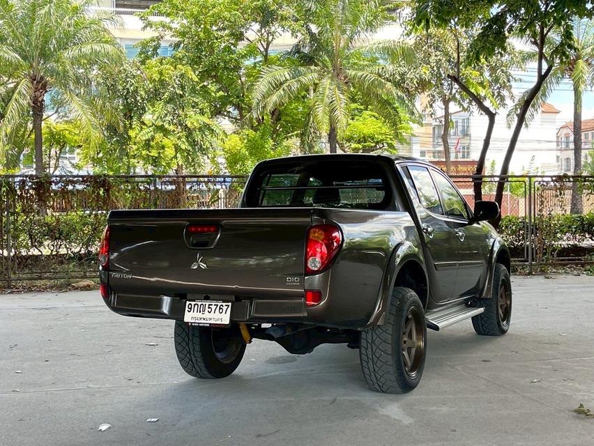 รหัสรถ WMT5767 Triton 2.5 Plus Double Cab AT ปี 2014 ไมล์ 179,xxx km 8