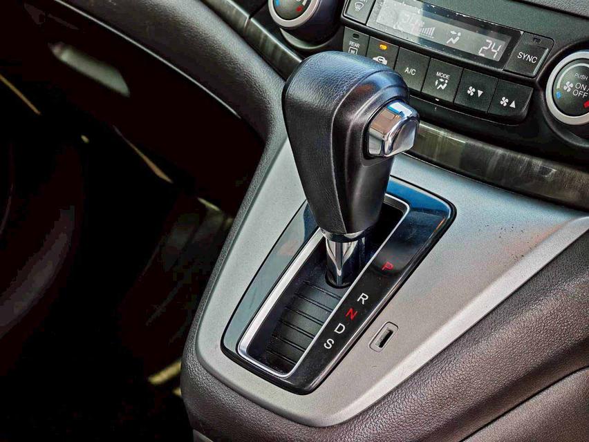 ขาย HONDA CRV 2.4 EL 2WD ปี 2015 ไมล์ 200,000 กม. 14