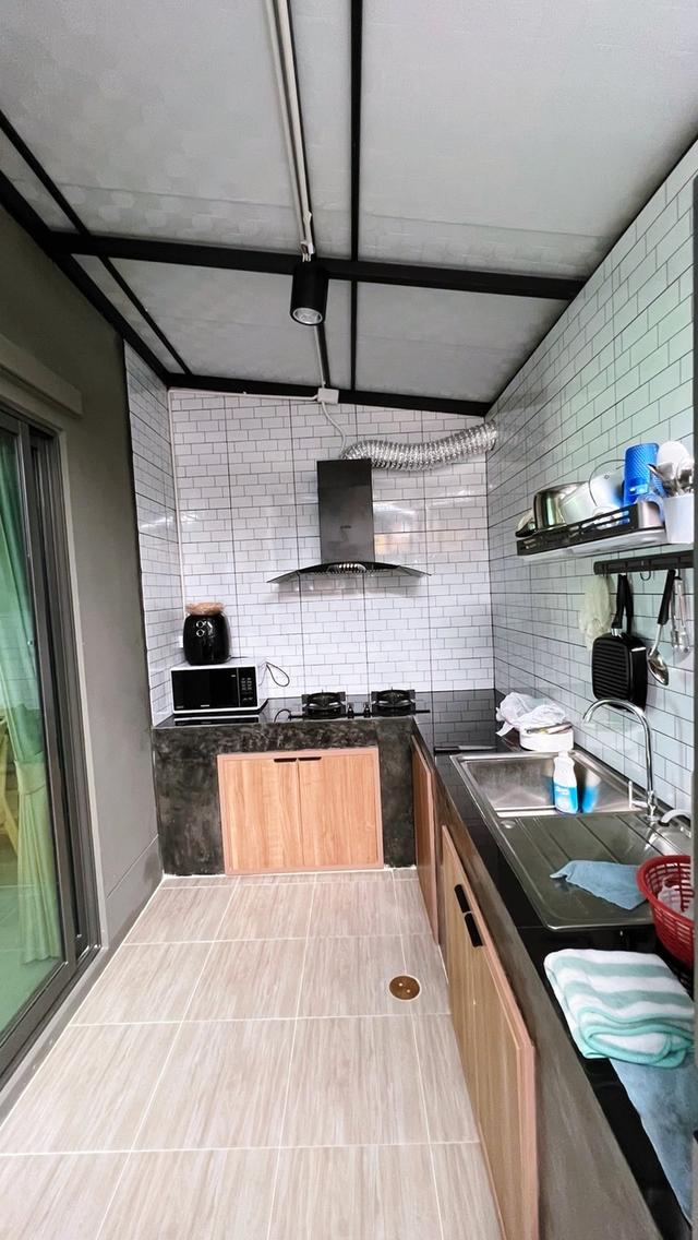 ขายทาวน์โฮม 2 ชั้น โครงการ Pleno Town Rama 2 7