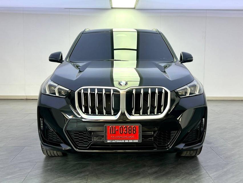 BMW X1 S drive 20i M sport