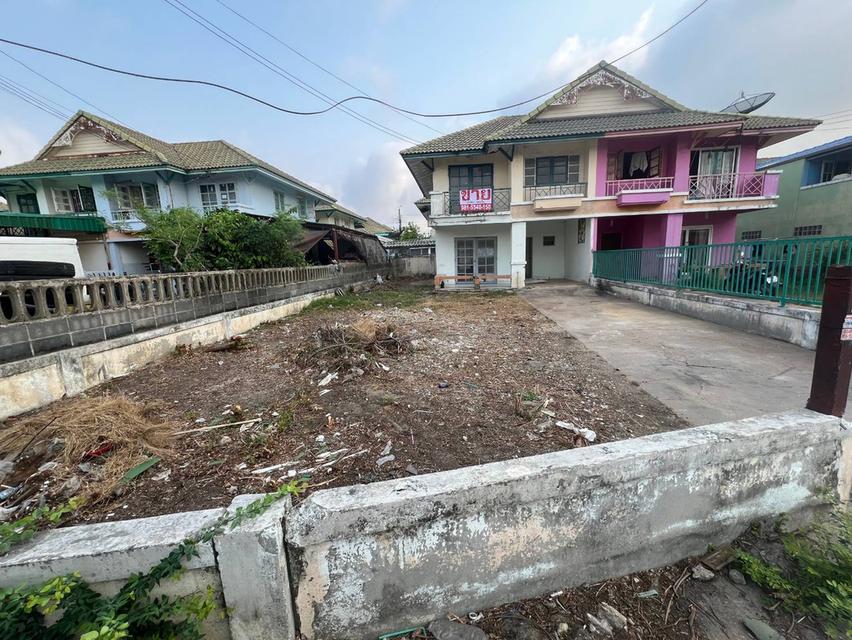 บ้านแผดทาวน์เฮ้าส์ พฤกษา15 1