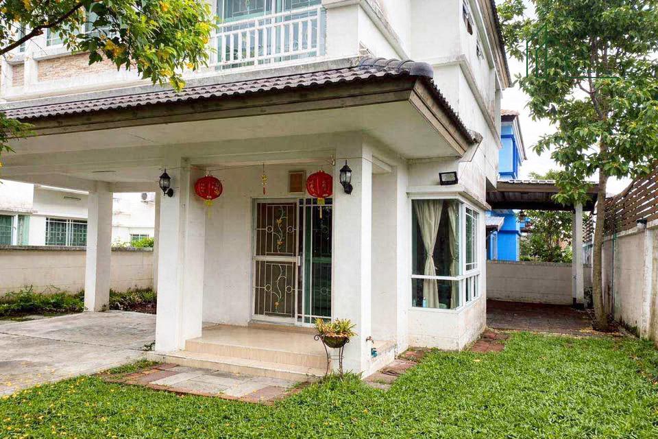 บ้านเดี่ยวหลังมุม ธัญญาภิรมย์ คลอง5 ธัญบุรี (รังสิต-นครนายก) ปทุมธานี 2