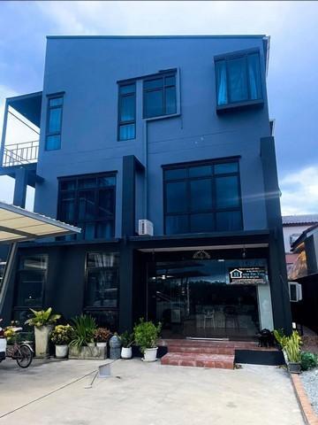 MHR85 รวม 3 หลังในพื้นที่ 312 ตร.ว.! ให้เช่าโฮมออฟฟิศ/โรงงานขนาดเล็ก บางบัวทอง-ไทรน้อย จดทะเบียนบริษัทได้ แอร์ 9 เครื่อง 5