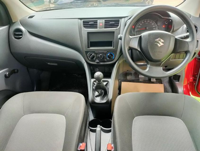 SUZUKI CELERIO 1.0  GA Hatchback MT ปี 2020 6