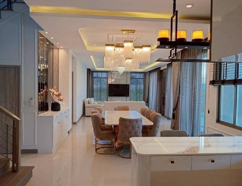 ให้เช่าบ้านเดี่ยว 2 ชั้น หลังใหญ่ โครงการ The Palm Bangna-Wongwaen เดอะ ปาล์ม บางนา-วงแหวน 5