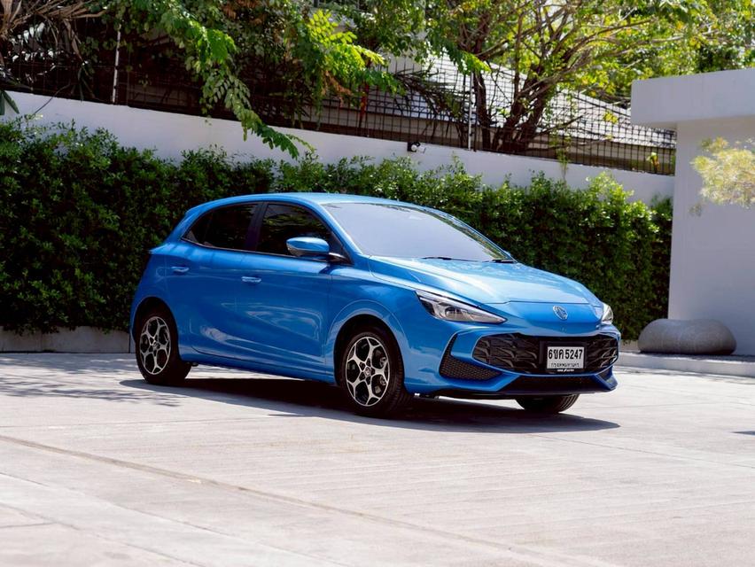 Mg 3 Hybrid+ 1.5 X ปีจด 2025 รูปที่ 18