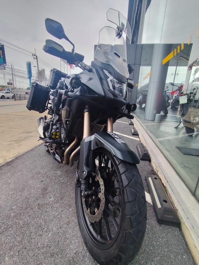 Motocicleta Honda CB500X 2023 36.000 km