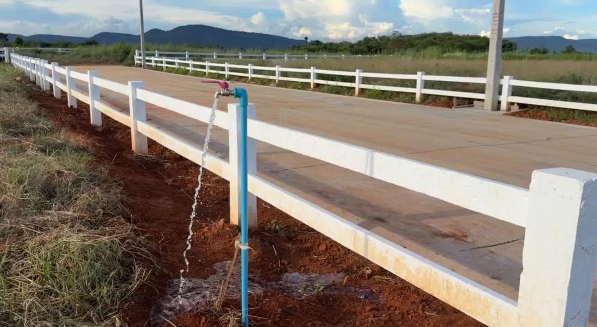 ขายที่ดินคลองม่วง เขาใหญ่ ปากช่อง 2 ไร่ วิวเขาสวยมาก น้ำไฟพร้อม เดินทางสะดวก ไม่เปลี่ยว ทางไป My ozone Movenpick ใกล้เส้น 2235 The paz น้ำไม่ท่วม 5