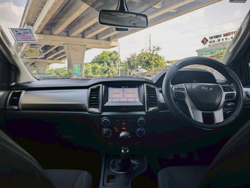 Ford Ranger 2.2 XLT Double-Cab Hi-Rider MT ปี 2019 / 2023 รูปที่ 10