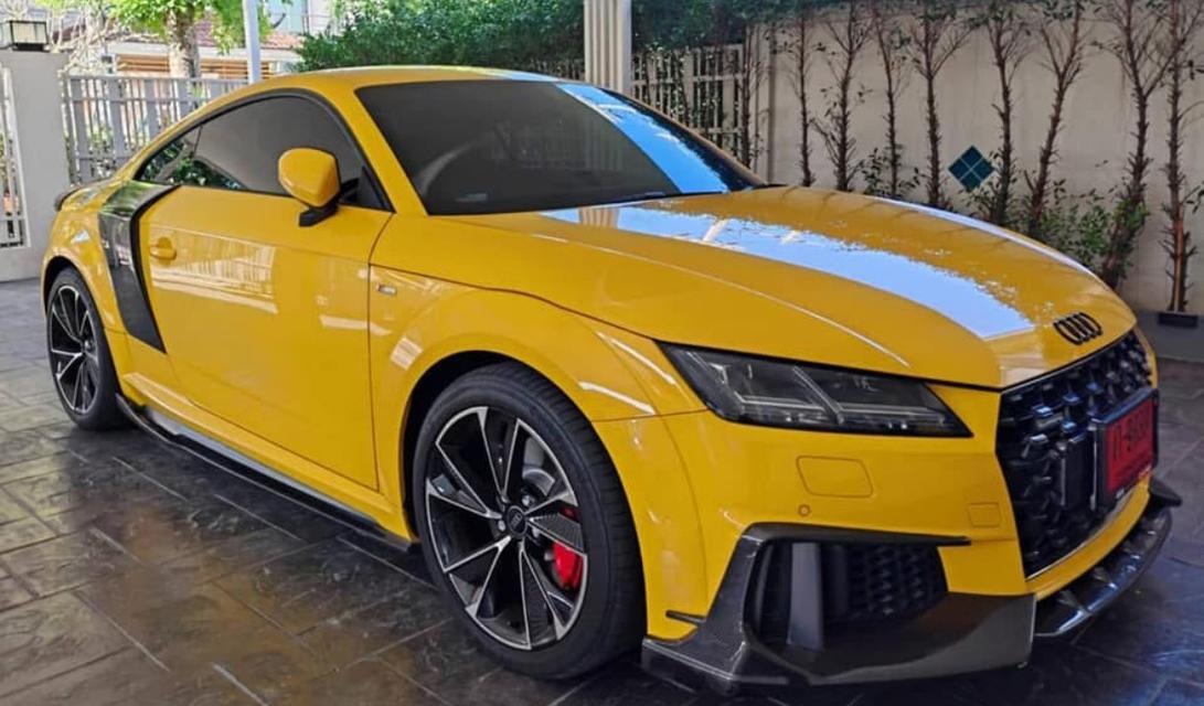 Audi TT 45 Coupe 2021 4