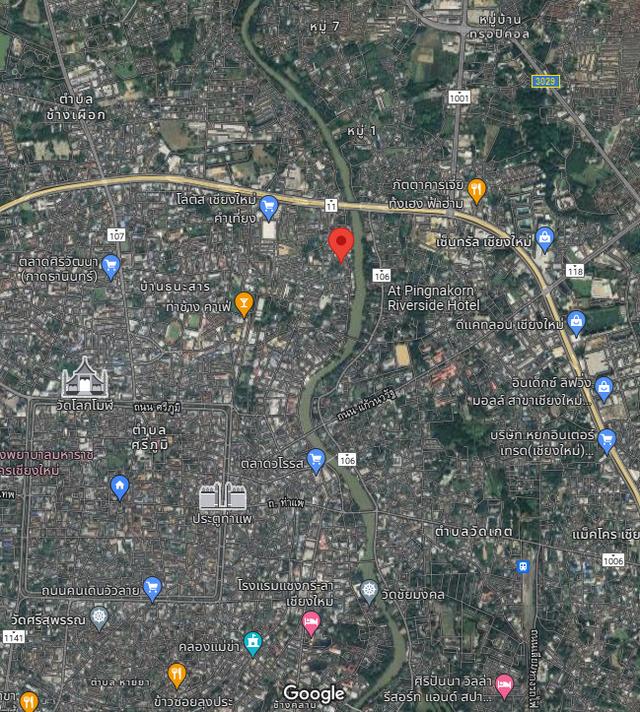 ที่ดินทำเลทองระดับพรีเมียม ติดถนนซุปเปอร์ไฮเวย์ เชียงใหม่-ลำปาง 3