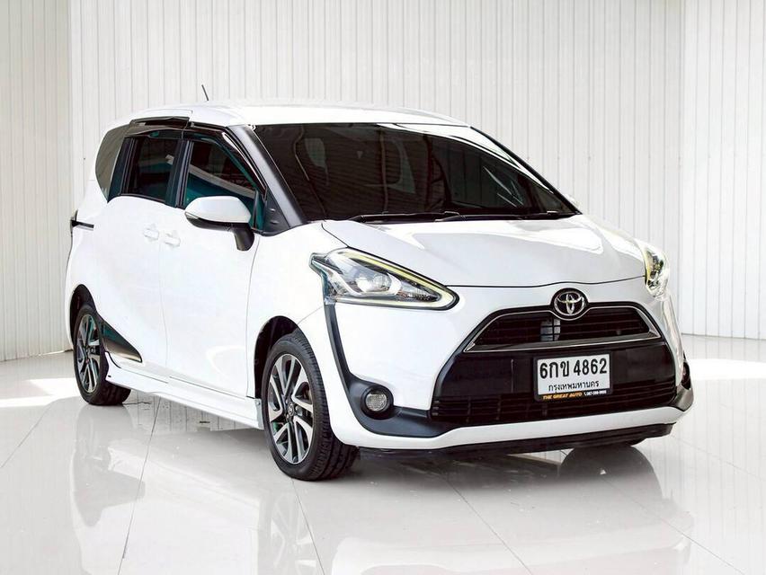 TOYOTA #IENTA, 1.5 V ปี 2017  โฉม ปี16-ปัจจุบัน