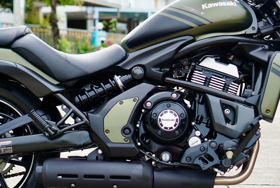 Kawasaki Vulcan มือสอง 6