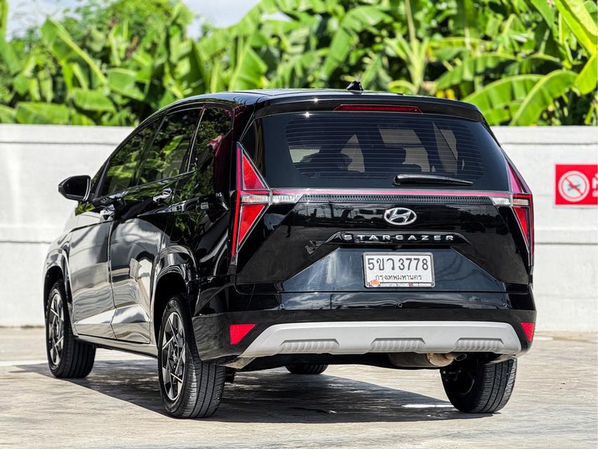 รหัสรถ WRT3778 2023 HYUNDAI STARGAZER, 1.5 SMART