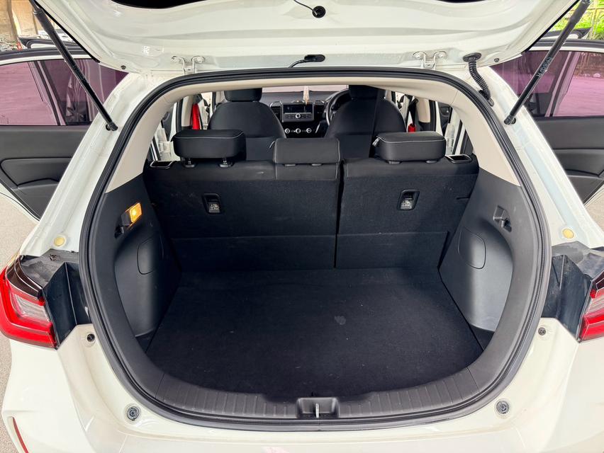 2022 Honda City 1.0 S+ Hatchback AT รถสวย มือเดียวป้ายแดง ไมล์น้อย รูปที่ 18