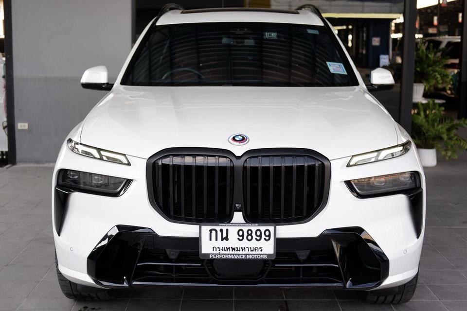 X7 xDrive40d LCI Msport (G07) 7