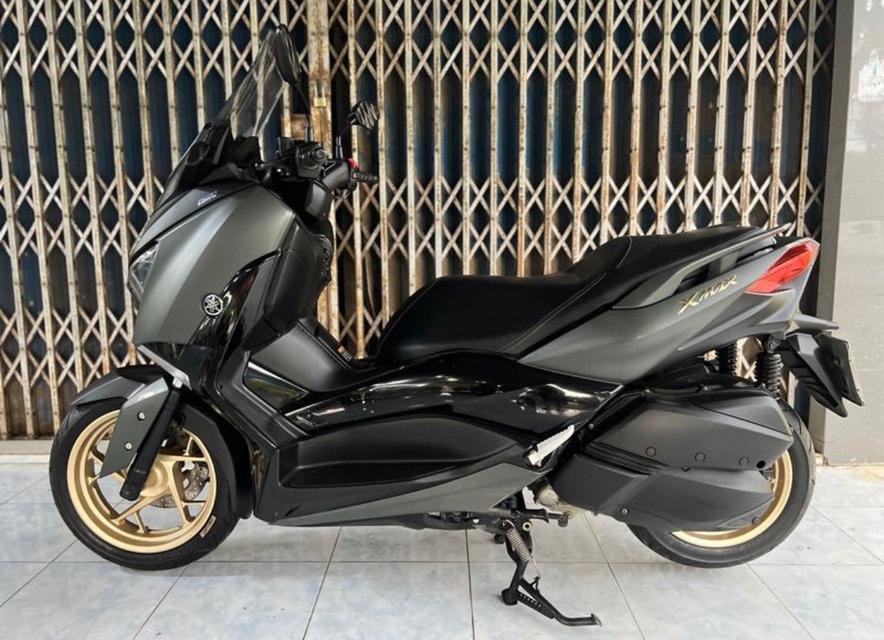 ขายด่วน Yamaha XMAX 300 มือเดียว 2