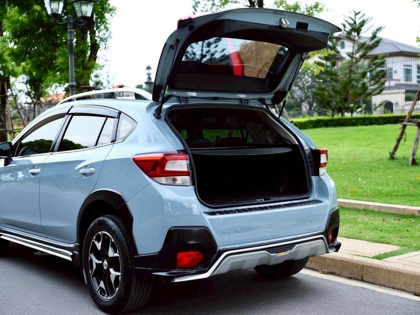 รหัสรถ PR4520 Subaru XV 2.0i P AWD ปี2019 17
