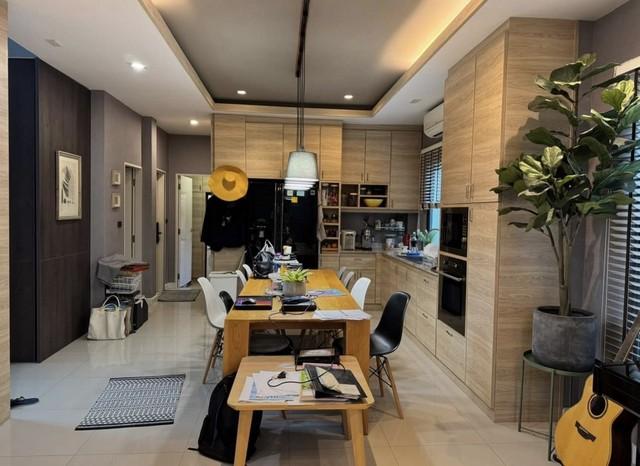 ขายบ้านเดี่ยว 2 ชั้น The Grand พระราม 2 (Grandio Zone) 73 ตร.วา Built-in ครบ พร้อมเฟอร์ Full Option 3