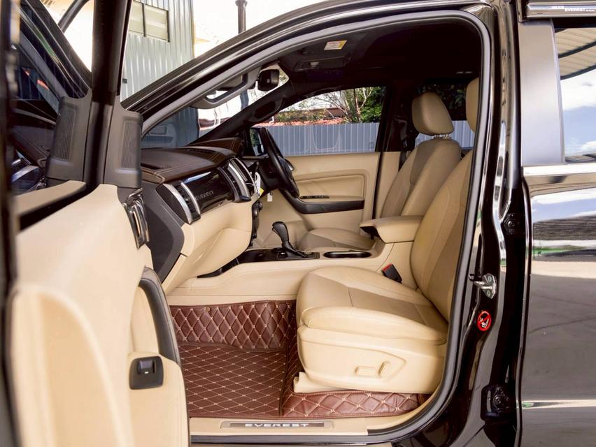 Ford Everest 2.0L Bi-Turbo Titanium+ 2WD ปี 2018 15