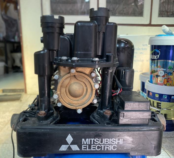ปั๊มน้ำ มิตซูบิชิ EP 305QS ขนาด300 วัตต์ มือสอง 3