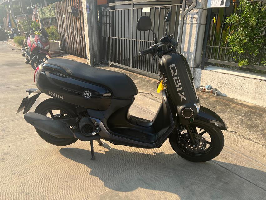 Yamaha Qbix 2019 2