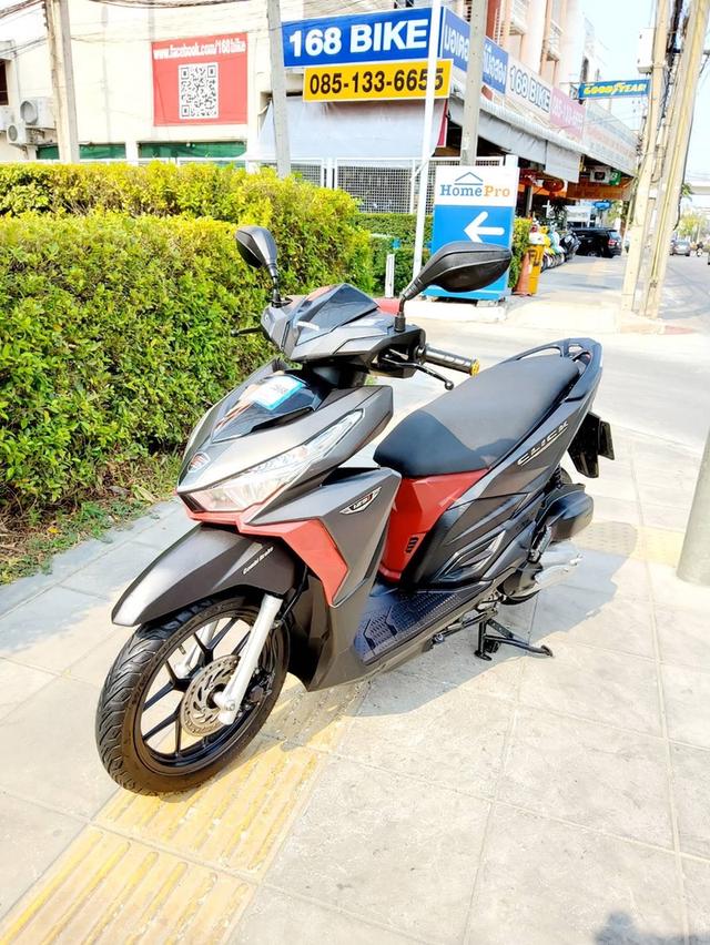 Honda Click125i LED ปี2017  สภาพเกรดA 10275 km เอกสารพร้อมโอน 5