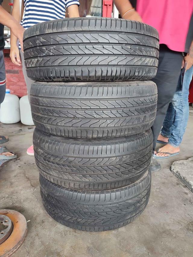 ยางรถยนต์ 205/55R16 4