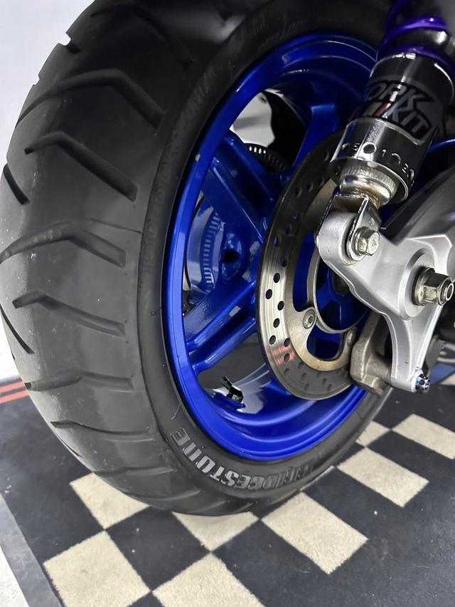 ออกรถ 0 บาท ถูกสุดในตลาด Burgman 650 15